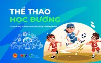 Hôm nay (5/11) sẽ diễn ra Lễ công bố và ký kết hợp tác tổ chức các hoạt động truyền thông thể thao trường học giai đoạn 2020 – 2025