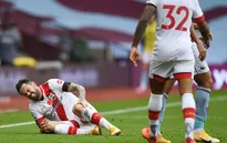 Danny Ings xác định thời hạn dưỡng thương