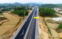 Các dự án đầu tư công của cao tốc Bắc - Nam “chạy nước rút” để giải ngân