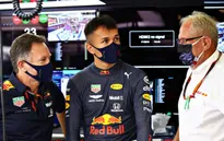 Tương lai bất định của Alexander Albon tại Red Bull