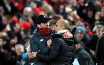 Lịch thi đấu vòng 8 Ngoại hạng Anh: Tâm điểm Man City - Liverpool, Everton - Man Utd