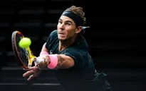 Rafael Nadal thẳng tiến vào tứ kết Paris Masters 2020