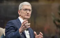 CEO Tim Cook "chọc ngoáy" Android về tính bảo mật