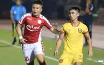 Trần Phi Sơn trở về thi đấu cho Hà Tĩnh ở V.League 2021