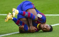 Ansu Fati phải nghỉ 3-5 tháng, Barcelona lo lắng
