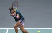 Rafael Nadal dừng bước tại bán kết Paris Masters