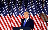 Donald Trump: Bầu cử Tổng thống Mỹ 2020 còn lâu mới kết thúc