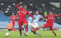 Man City 1-1 Liverpool: Trận hòa kịch tính