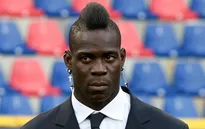 Mario Balotelli tưởng như đã có được bến đỗ mới, nhưng …