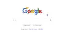 Google thay ảnh đại diện chào mừng mùa lễ hội tháng 12