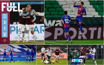 CẬP NHẬT Lịch thi đấu, Kết quả, BXH các giải bóng đá VĐQG châu Âu sáng 1/12: Leicester City thua trận, West Ham vươn lên vị trí thứ 5 Ngoại hạng Anh