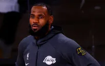 Lebron James nhiều khả năng chưa thể ra sân cuối tuần này