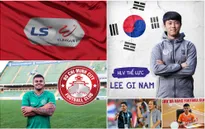 Chuyển nhượng V.League 2021 ngày 10/12: CLB TP Hồ Chí Minh chi 8 tỷ để mua tiền đạo Brazil, Hà Nội có HLV thể lực mới người Hàn Quốc
