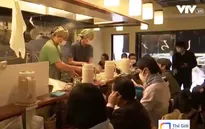 Nhiều quán ăn ở Nhật không trụ nổi trước dịch COVID-19