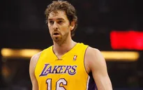 Pau Gasol ngỏ ý muốn trở lại Los Angeles Lakers
