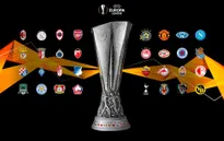 Europa League: Xác định 32 đội bóng góp mặt tại vòng 1/16
