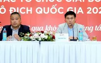 Nhiều đội muốn đá V.League 2021 sau Tết Nguyên đán, BTC nói “không kịp”
