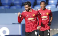 Bruno Fernandes tiếp tục được giải ngoại hạng Anh tôn vinh