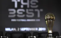 Lewandowski "so găng" cùng Messi và Ronaldo ở FIFA The Best 2020