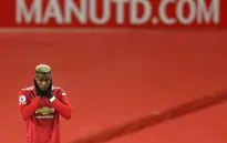 Paul Pogba lên tiếng về tương lai sau trận derby Manchester