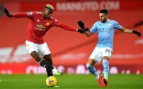 Kết quả Man United 0-0 Man City: Derby bất phân thắng bại! (Vòng 12 Ngoại hạng Anh)