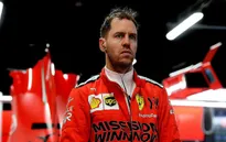Nhìn lại 5 năm của Sebastian Vettel ở Ferrari