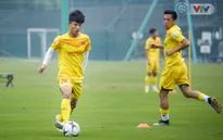 Phan Văn Đức tiết lộ buổi tập đặc biệt của ĐT Việt Nam