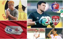 Chuyển nhượng V.League 2021, ngày 14/12: Kiatisuk định đưa thủ môn Thái Lan về Hoàng Anh Gia Lai; "Messi Lào" muốn sang V.League