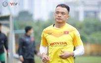 Nguyễn Văn Việt bất ngờ khi được thầy Park gọi lên tuyển