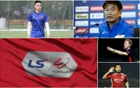 Chuyển nhượng V.League 2021 ngày 15/12: CLB Bình Định đàm phán với tuyển thủ Việt kiều nổi danh 1 thời