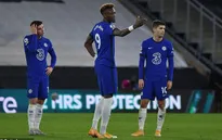 Wolverhampton 2-1 Chelsea: Chelsea thua ngược trên sân Wolverhampton