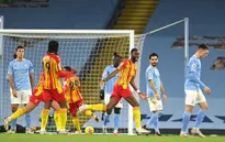 Manchester City 1-1 West Brom: Chia điểm đáng tiếc