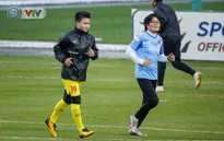 Bác sĩ Choi: Quang Hải không hề bị chấn thương