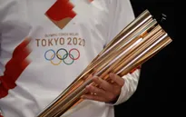 Không thay đổi kế hoạch rước đuốc Olympic Tokyo