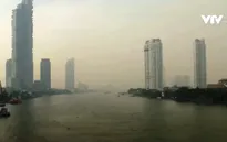 Ô nhiễm không khí nghiêm trọng tại Thủ đô Bangkok