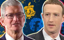 Facebook tuyên chiến với Apple