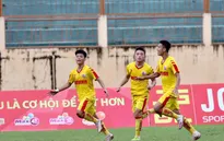U21 SLNA và U21 Viettel gặp nhau trong trận chung kết U21 Quốc gia 2020