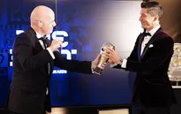 Năm 2020 thành công của Lewandowski