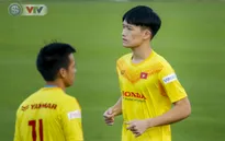 Hoàng Đức: "U22 Việt Nam có nhiều cầu thủ hay"