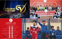 Giờ vàng thể thao ngày 18/12/2020: V.League 2021 sắp khởi tranh nhưng còn đó những nỗi lo