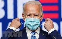 Tổng thống Mỹ đắc cử Joe Biden âm tính với virus SARS-CoV-2