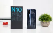 Cận cảnh OnePlus Nord N10 5G: Chip Snapdragon 690 5G, RAM 6GB, màn hình 90Hz, sạc nhanh 30W