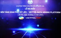 Ra mắt nền tảng khai phá dữ liệu doanh nghiệp "Make in Vietnam"