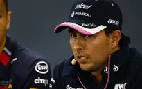Sergio Perez đạt thỏa thuận gia nhập Red Bull từ mùa 2021