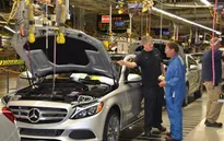 Mercedes-Benz đóng cửa nhà máy sản xuất ô tô cao cấp tại Brazil