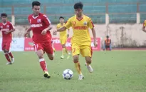 Chung kết U21 Quốc gia: Thắng tối thiểu U21 SLNA, U21 Viettel giành chức vô địch!