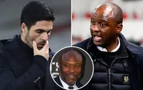 Cựu đội trưởng Arsenal: "Mikel Arteta không phải là HLV phù hợp"