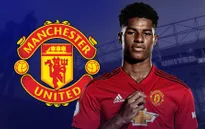 Man Utd tiến hành "trói chân" Marcus Rashford