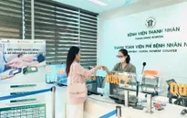 Hợp tác triển khai thanh toán không dùng tiền mặt tại bệnh viện