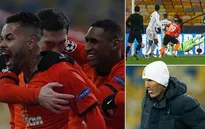 Thua sốc Shakhtar Donetsk, Real Madrid nguy cơ bị loại khỏi Champions League